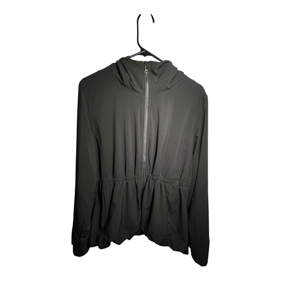 LULULEMON Belle Jacket in Black SZ 10 - Picture 3 of 9